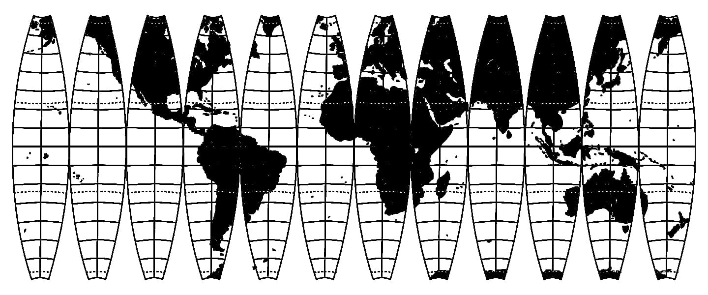 Map of Index's location