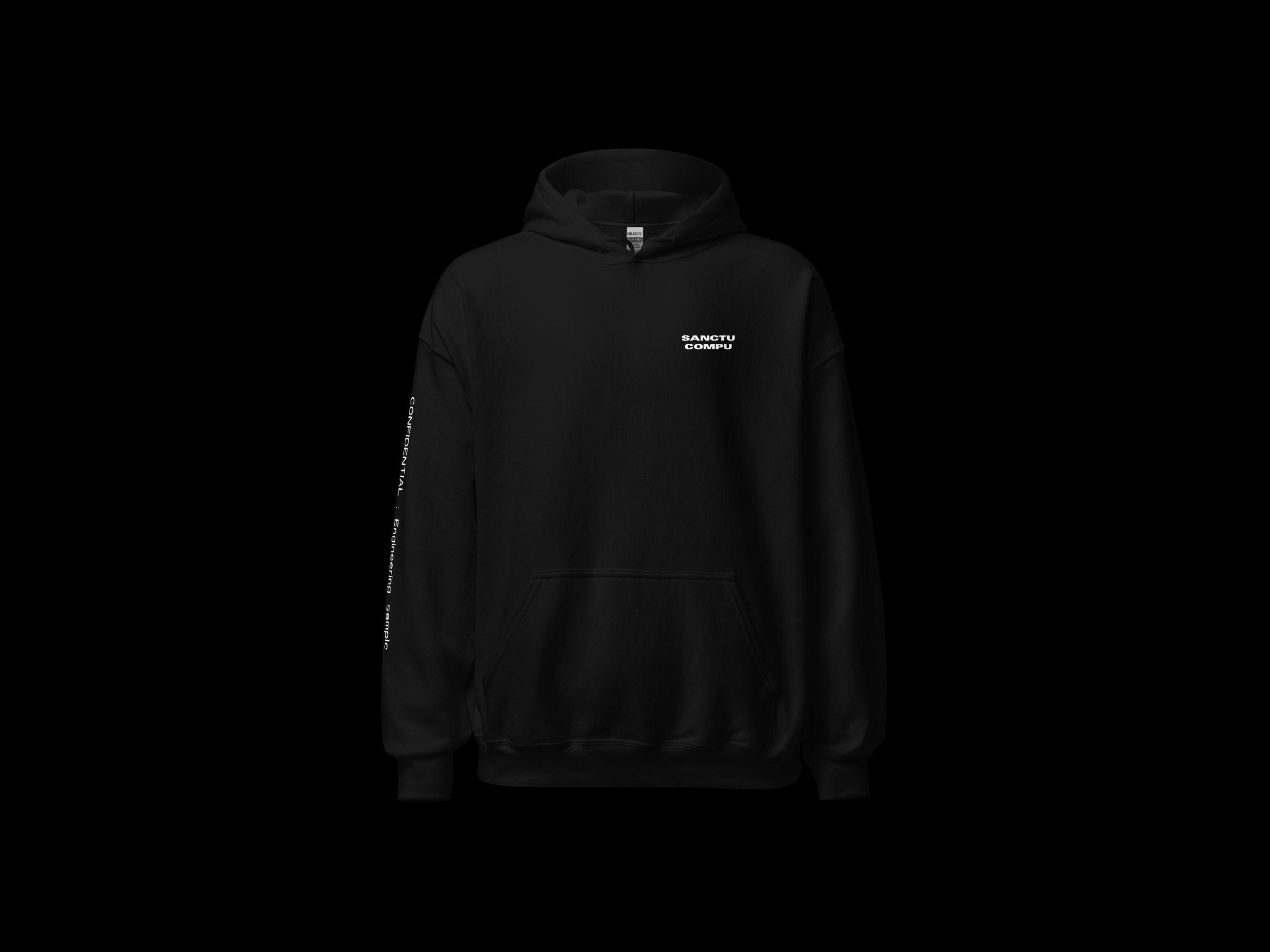 SANCTU SAMPLE HOODIE