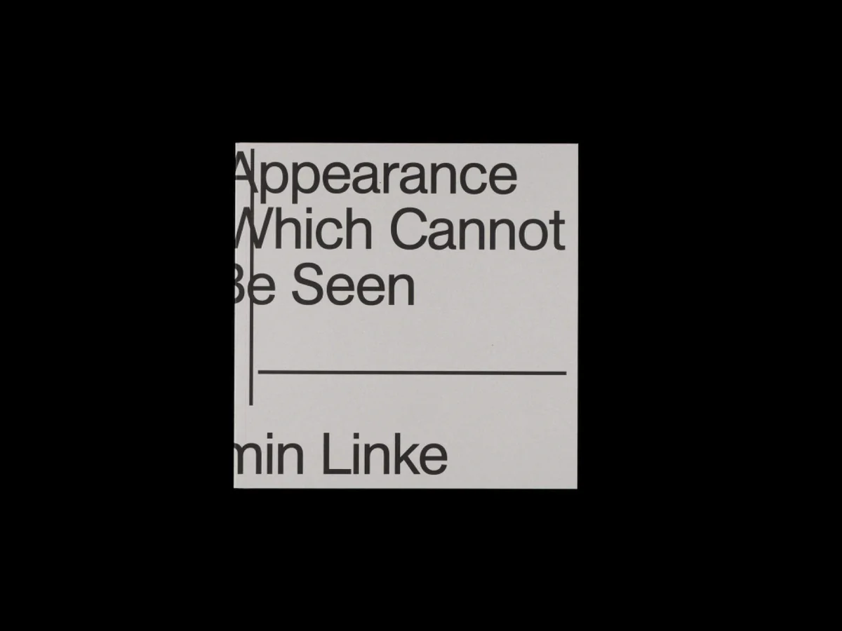 The Appearance of That Which Cannot Be Seen