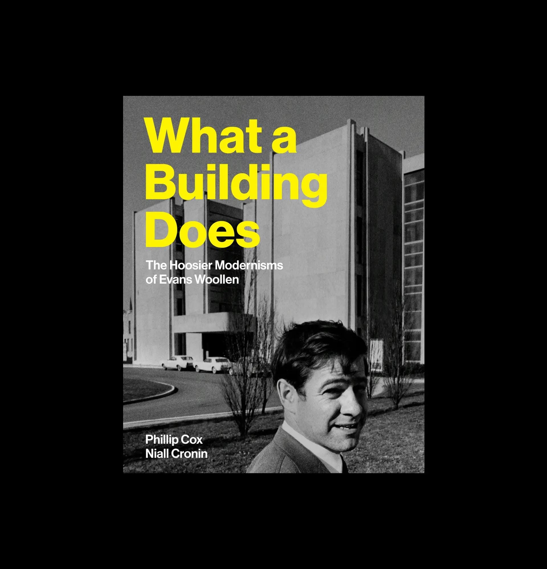 Book Launch: What A Building Does